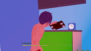 Broke guy becomes a naughty doctor the caretaker s1 p5