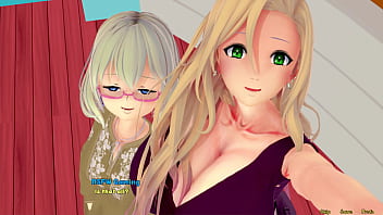 Broke guy becomes a naughty doctor the caretaker s1 p5