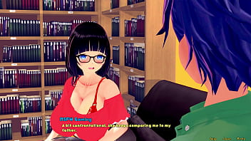 Broke guy becomes a naughty doctor the caretaker s1 p5