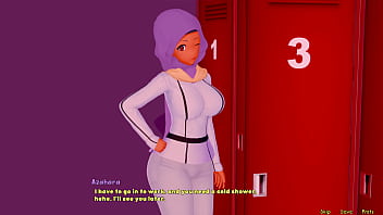 Broke guy becomes a naughty doctor the caretaker s1 p5