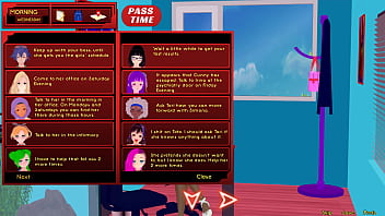 Broke guy becomes a naughty doctor the caretaker s1 p5