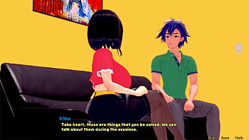 Broke guy becomes a naughty doctor the caretaker s1 p5