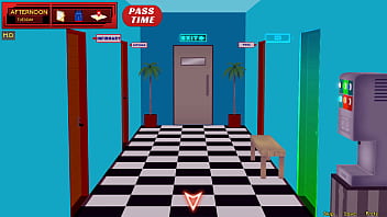 Broke guy becomes a naughty doctor the caretaker s1 p5