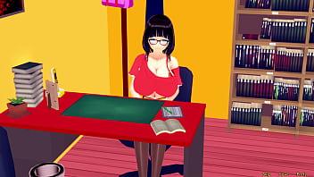 Broke guy becomes a naughty doctor the caretaker s1 p5