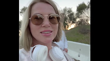 The world’s first porn vlog i just live my life and fuck along the way