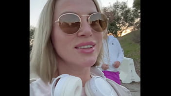 The world’s first porn vlog i just live my life and fuck along the way