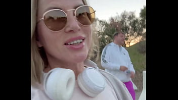 The world’s first porn vlog i just live my life and fuck along the way