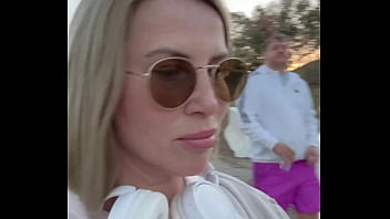 The world’s first porn vlog i just live my life and fuck along the way