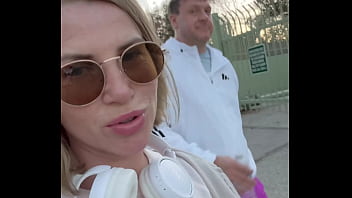 The world’s first porn vlog i just live my life and fuck along the way