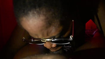 Shy slutty cheating lesbian stud dyke sucking bbc and riding dick while her girlfriend is at work