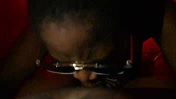 Shy slutty cheating lesbian stud dyke sucking bbc and riding dick while her girlfriend is at work