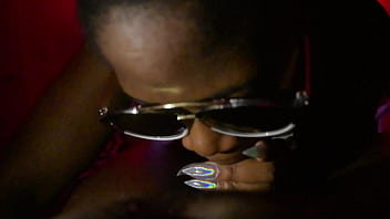 Shy slutty cheating lesbian stud dyke sucking bbc and riding dick while her girlfriend is at work