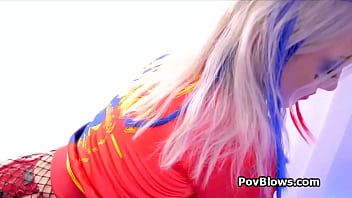 She likes to dress up slutty just to get fucked