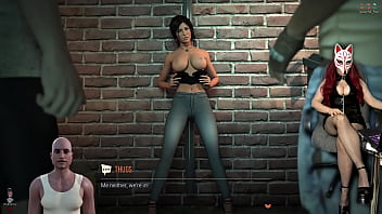 Croft Adventures Porn Game Playthrough Ep 21 thumbnail