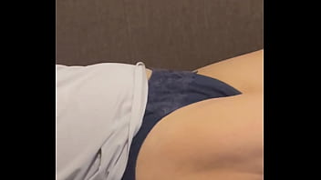 2025 07 09 my wife was sleeping on the sofa so i started filming her after that i took off her underwear licked her boobs and licked her pussy