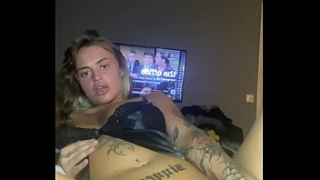 Big ass teen loves to fuck herself