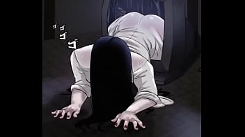 Night with sadako