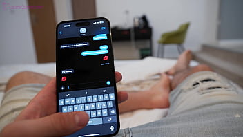 I meet a boy on tinder