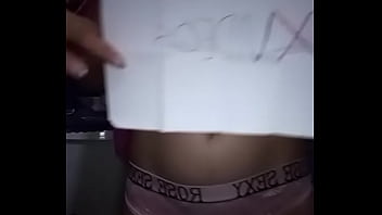 Primer Video De Verificación Para Hacer Videos Con Mi Novio thumbnail