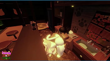 Viper Fucking Candy Kitten Dem Human thumbnail