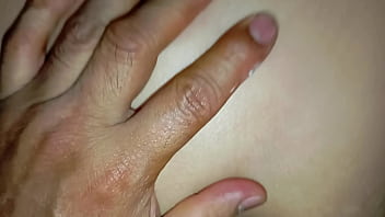 Delicioso anal con mucha crema