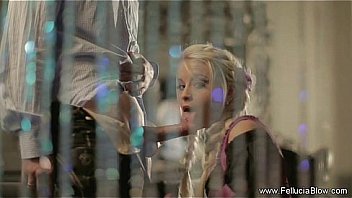 Fellucia blow perfect blowjob