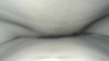 Neighbor moaned loudly and took a bath in milk