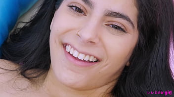 Intimate capturing the allure of a brunette beauty