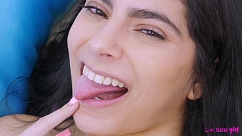 Intimate capturing the allure of a brunette beauty