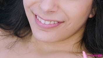 Intimate capturing the allure of a brunette beauty