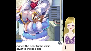Anime girl getting her big tits fondled and lactating Anime girl getting her big tits fondled and lactating