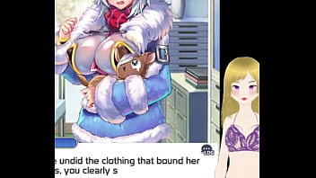 Anime Girl Getting Her Big Tits Fondled And Lactating thumbnail