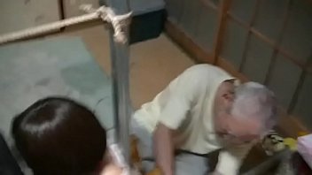 Jyosoukofujiko Embarrassing Rope Play That Is Spread Her Legs And Is By Vibe From Now thumbnail