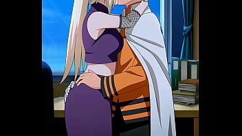 Naruto and ino