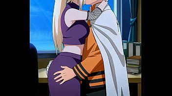 Naruto and ino