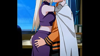 Naruto and ino