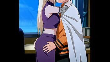 Naruto and ino