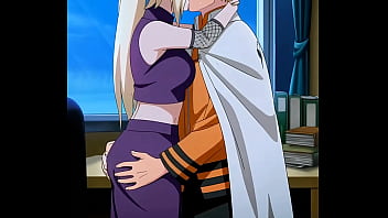 Naruto and ino