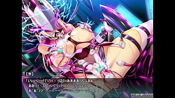 Busty and petite anime girls fucked by machines