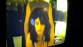 Big tit wife from behind