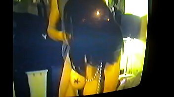 Big tit wife from behind