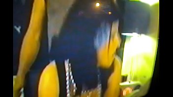 Big tit wife from behind