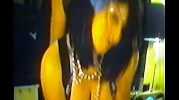 Big tit wife from behind