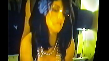 Big tit wife from behind