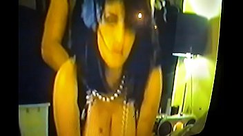 Big tit wife from behind