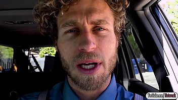 Summer day fucked by the insurance guy