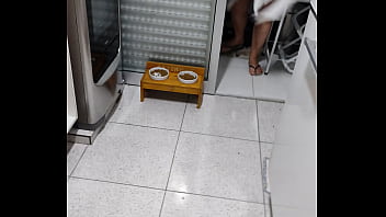 Pelada em casa Pelada em casa