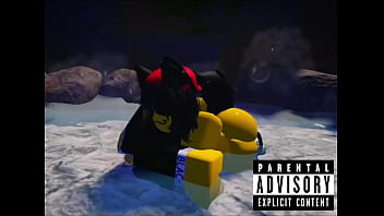 Listening to music with iz biff