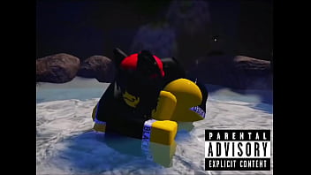 Listening to music with iz biff