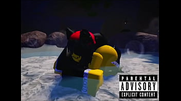 Listening to music with iz biff